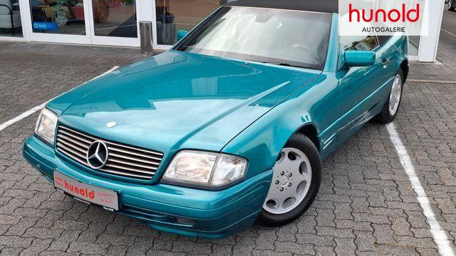Mercedes-Benz SL-Klasse SL 280 KLIMA LEDER AUTOMATIK ORIGINAL 142 kW 