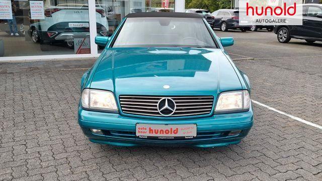 Mercedes-Benz SL-Klasse SL 280 KLIMA LEDER AUTOMATIK ORIGINAL 142 kW 