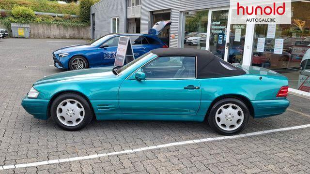 Mercedes-Benz SL-Klasse SL 280 KLIMA LEDER AUTOMATIK ORIGINAL 142 kW 