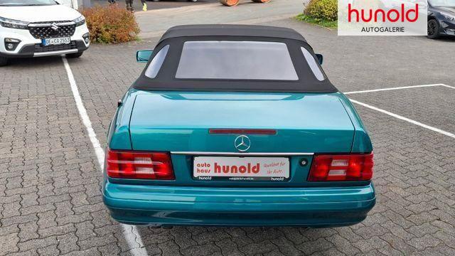 Mercedes-Benz SL-Klasse SL 280 KLIMA LEDER AUTOMATIK ORIGINAL 142 kW 
