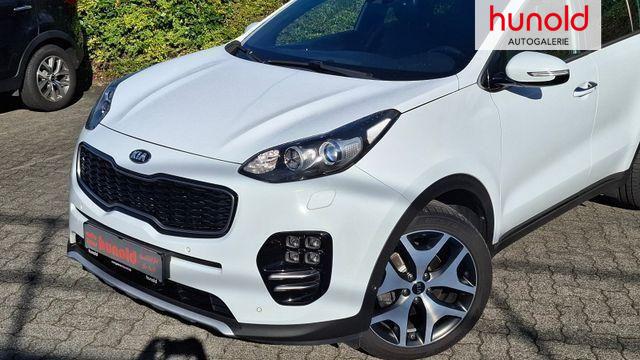Kia Sportage GT-Line 4WD LEDER GLASDACH AUTOMATIK 