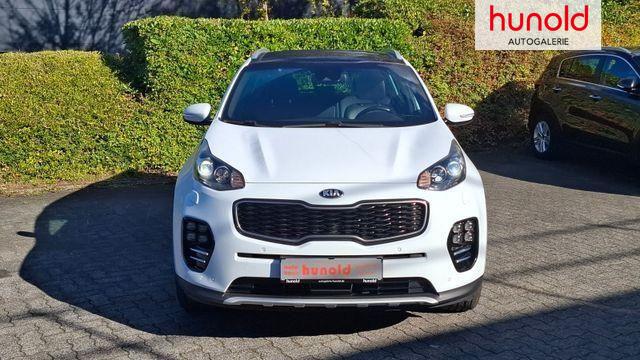 Kia Sportage GT-Line 4WD LEDER GLASDACH AUTOMATIK 