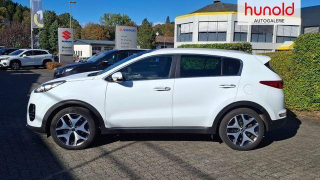 Kia Sportage GT-Line 4WD LEDER GLASDACH AUTOMATIK 