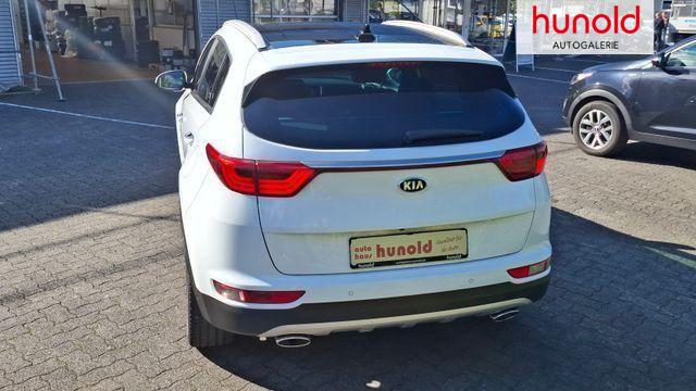 Kia Sportage GT-Line 4WD LEDER GLASDACH AUTOMATIK 