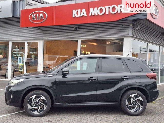 Suzuki Vitara 1.5 DUALJET Hybrid Comfort+ AGS Allgrip 