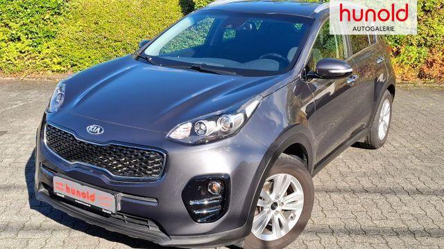 Kia Sportage Dream Team 2WD 97 kW (132 PS), Schal 
