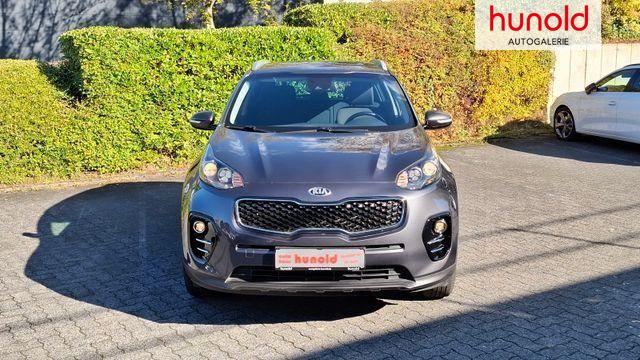 Kia Sportage Dream Team 2WD 97 kW (132 PS), Schal 