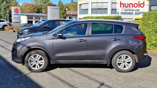Kia Sportage Dream Team 2WD 97 kW (132 PS), Schal 