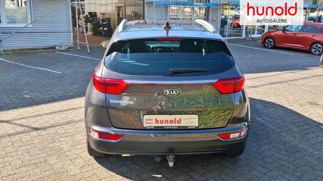 Kia Sportage Dream Team 2WD 97 kW (132 PS), Schal 