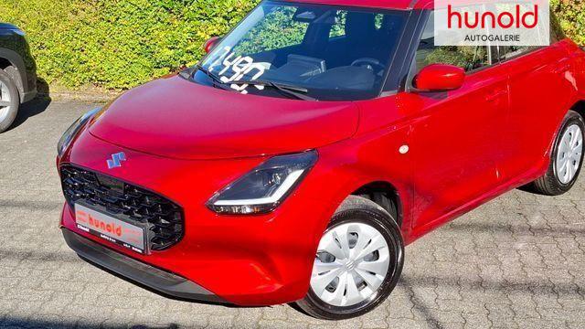 Suzuki Swift 1.2 Dualjet Hybrid 61 kW AllGrip Club 6 