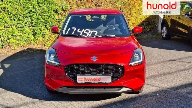 Suzuki Swift 1.2 Dualjet Hybrid 61 kW AllGrip Club 6 