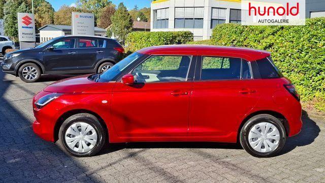 Suzuki Swift 1.2 Dualjet Hybrid 61 kW AllGrip Club 6 