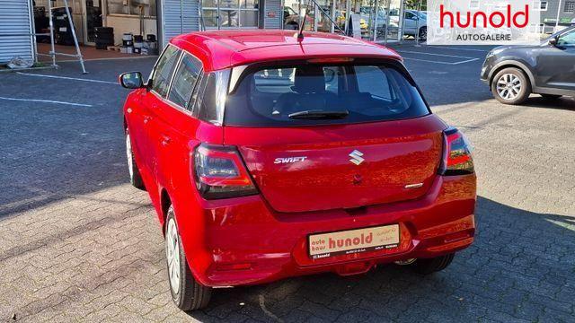 Suzuki Swift 1.2 Dualjet Hybrid 61 kW AllGrip Club 6 