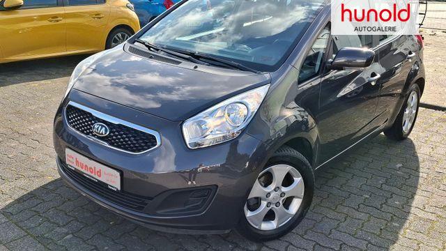 Kia Venga Edition 7 92 kW (125 PS), Automatik, Fr 