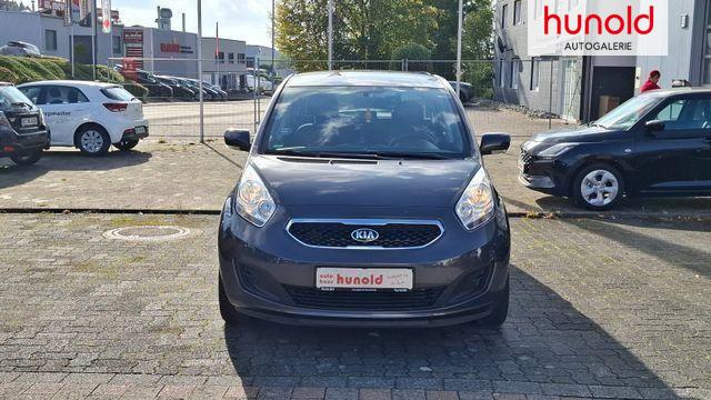 Kia Venga Edition 7 92 kW (125 PS), Automatik, Fr 