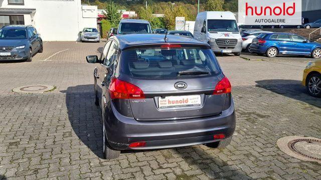 Kia Venga Edition 7 92 kW (125 PS), Automatik, Fr 