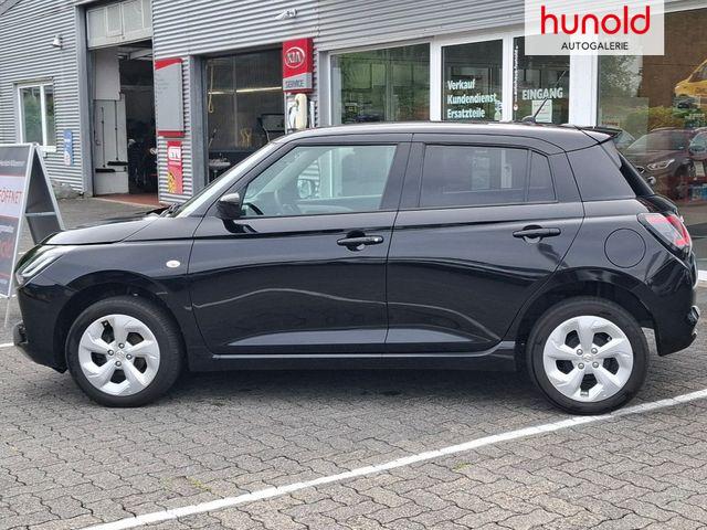 Suzuki Swift 1.2 DUALJET HYBRID Comfort 4x4 TEXT LESEN 