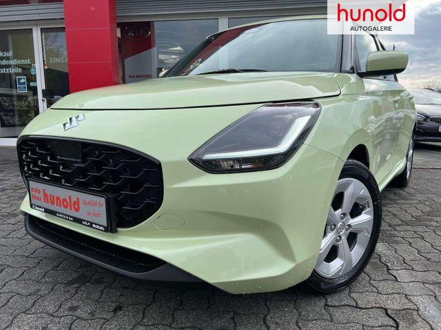 Suzuki Swift 1.2 DUALJET HYBRID CVT Comfort 