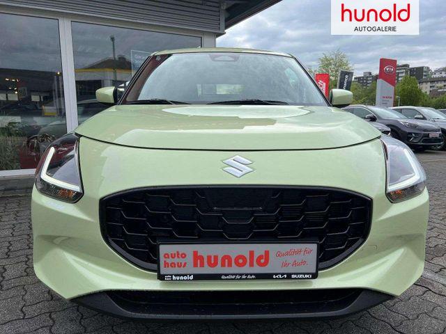 Suzuki Swift 1.2 DUALJET HYBRID CVT Comfort 