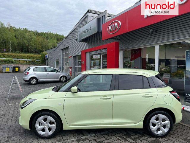 Suzuki Swift 1.2 DUALJET HYBRID CVT Comfort 