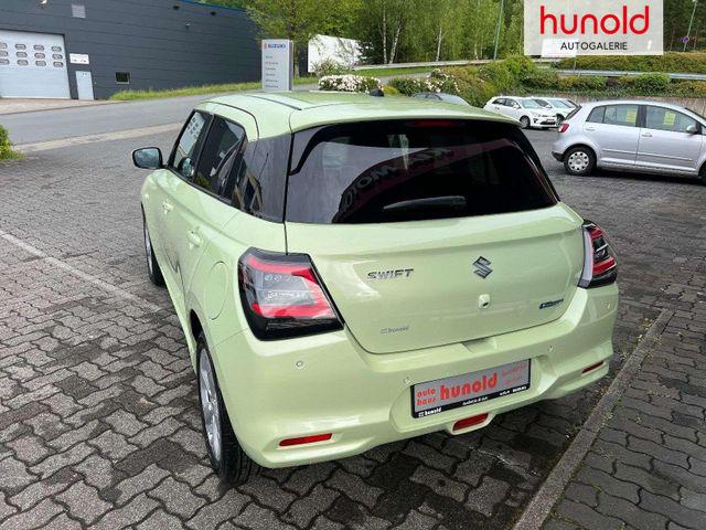 Suzuki Swift 1.2 DUALJET HYBRID CVT Comfort 