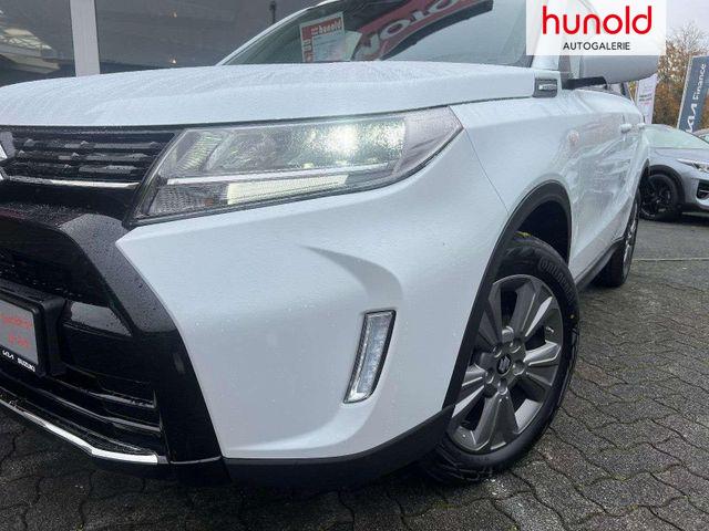 Suzuki Vitara 1.4 BOOSTERJET Hybrid Comfort 4x4 FACELI 