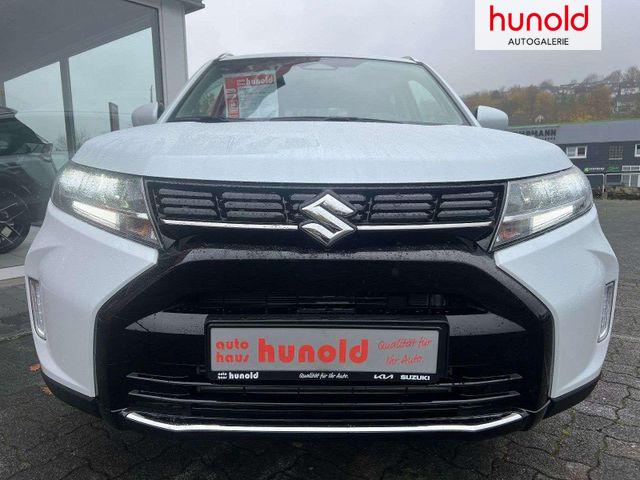 Suzuki Vitara 1.4 BOOSTERJET Hybrid Comfort 4x4 FACELI 