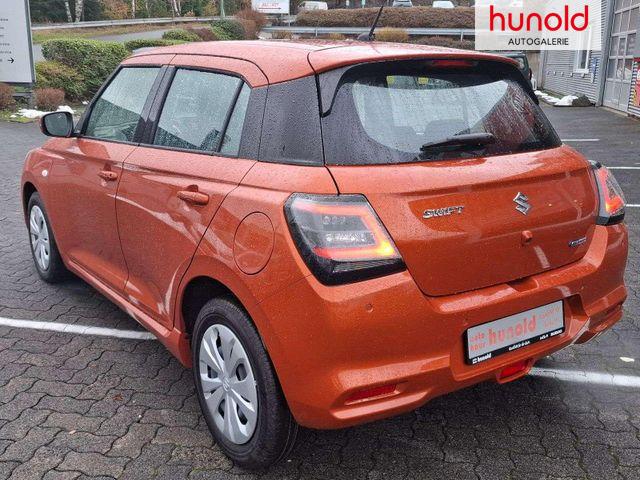Suzuki Swift 1.2 DUALJET HYBRID Club 