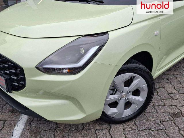 Suzuki Swift 1.2 DUALJET HYBRID Comfort Allgrip 