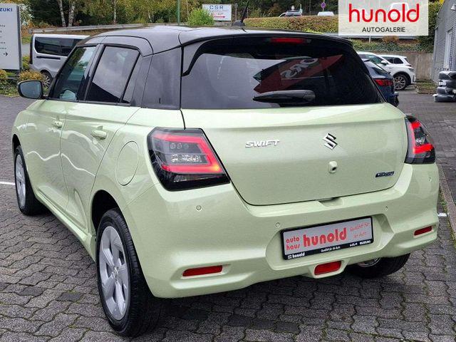 Suzuki Swift 1.2 DUALJET HYBRID Comfort Allgrip 