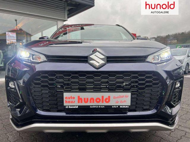 Suzuki Across Plug-In Hybrid Comfort+ LED SZHG 