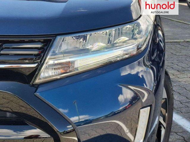 Suzuki Vitara 1.4 4x4 Comfort+ 6AT Silber,Blau verf&uuml;gb. 