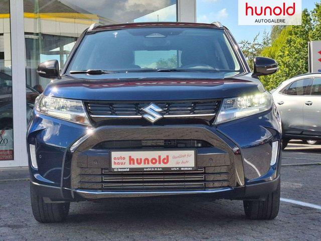 Suzuki Vitara 1.4 4x4 Comfort+ 6AT Silber,Blau verf&uuml;gb. 