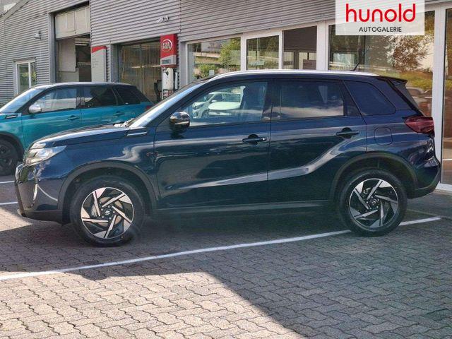 Suzuki Vitara 1.4 4x4 Comfort+ 6AT Silber,Blau verf&uuml;gb. 