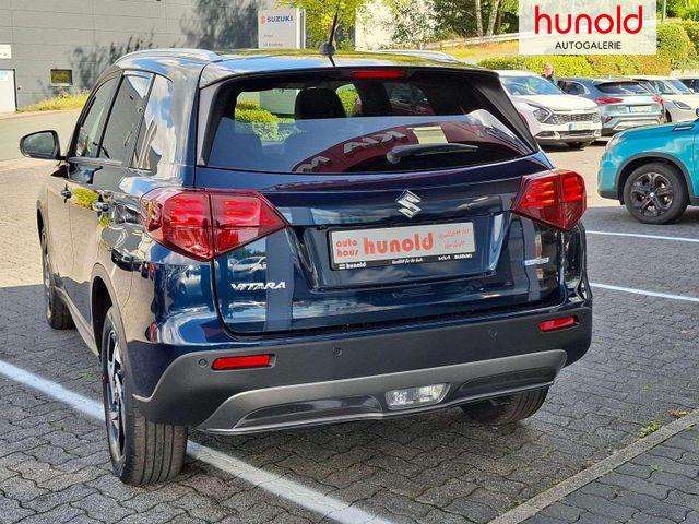 Suzuki Vitara 1.4 4x4 Comfort+ 6AT Silber,Blau verf&uuml;gb. 