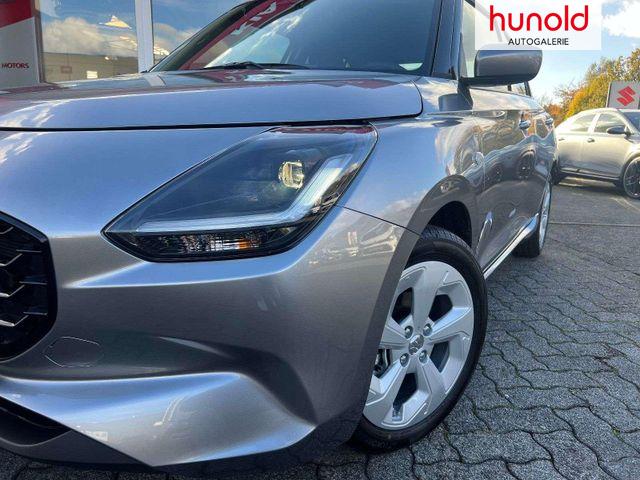 Suzuki Swift 1.2 DUALJET HYBRID CVT Comfort 
