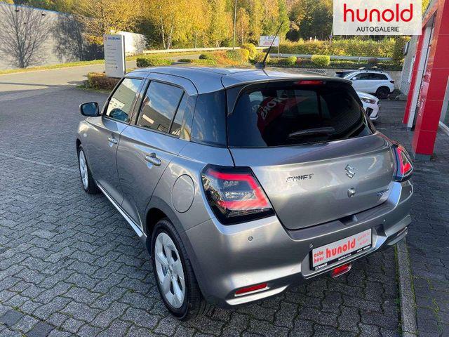 Suzuki Swift 1.2 DUALJET HYBRID CVT Comfort 