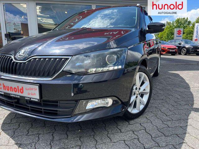 Skoda Fabia Combi 1.0TSI Clever ACC+KLIMAAUT.+SHZ 
