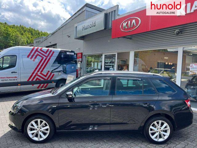 Skoda Fabia Combi 1.0TSI Clever ACC+KLIMAAUT.+SHZ 