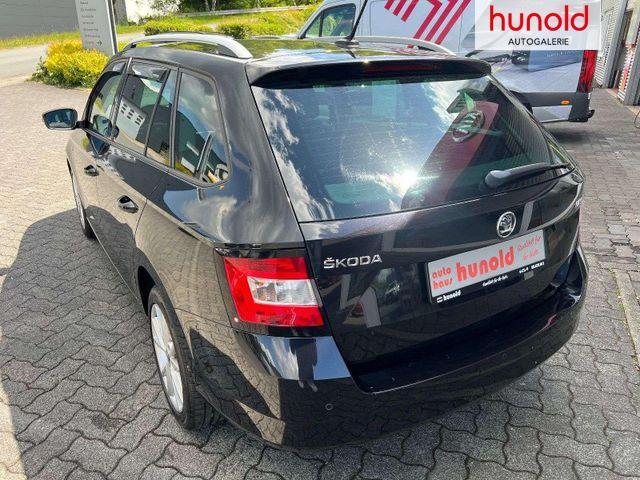 Skoda Fabia Combi 1.0TSI Clever ACC+KLIMAAUT.+SHZ 