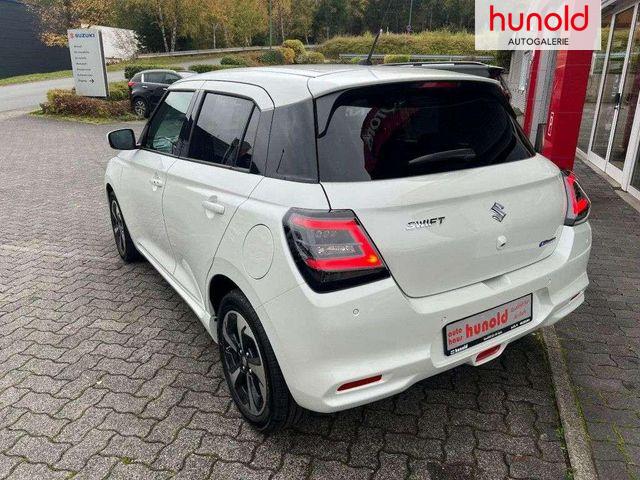 Suzuki Swift 1.2 DUALJET HYBRID Comfort+ NEUES MODELL 
