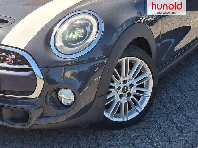 MINI Cooper 3-trg. S CHILI EXITEMENT 