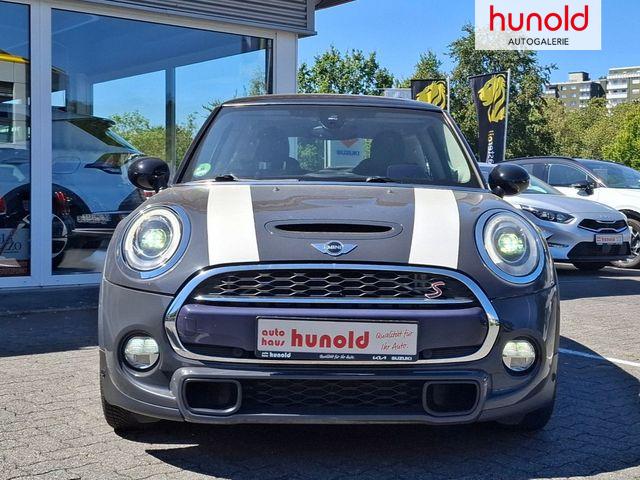 MINI Cooper 3-trg. S CHILI EXITEMENT 