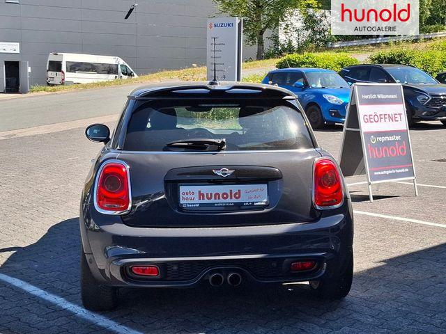 MINI Cooper 3-trg. S CHILI EXITEMENT 