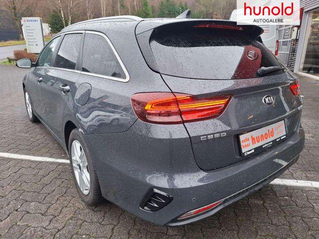 Kia Ceed Sportswagon SW / cee d Spirit CRDi 