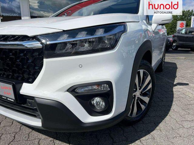 Suzuki S-Cross 1.4 AllGrip Comfort+ ALLRAD+NAVI 