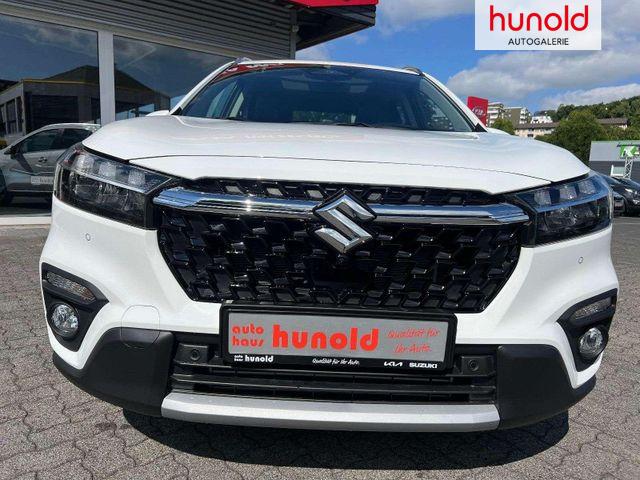 Suzuki S-Cross 1.4 AllGrip Comfort+ ALLRAD+NAVI 
