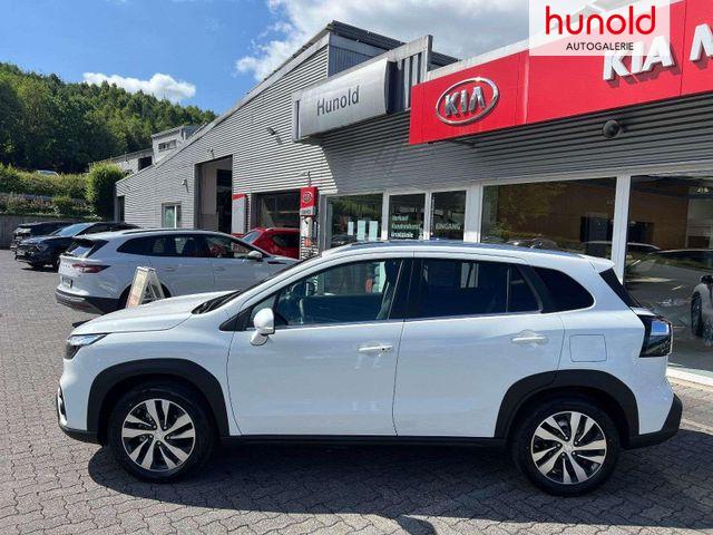 Suzuki S-Cross 1.4 AllGrip Comfort+ ALLRAD+NAVI 