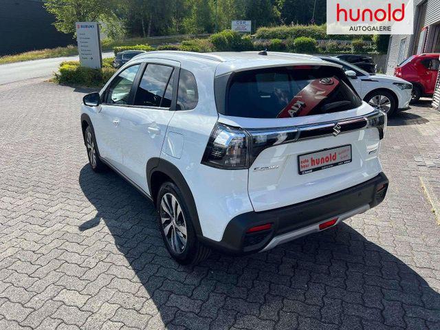 Suzuki S-Cross 1.4 AllGrip Comfort+ ALLRAD+NAVI 