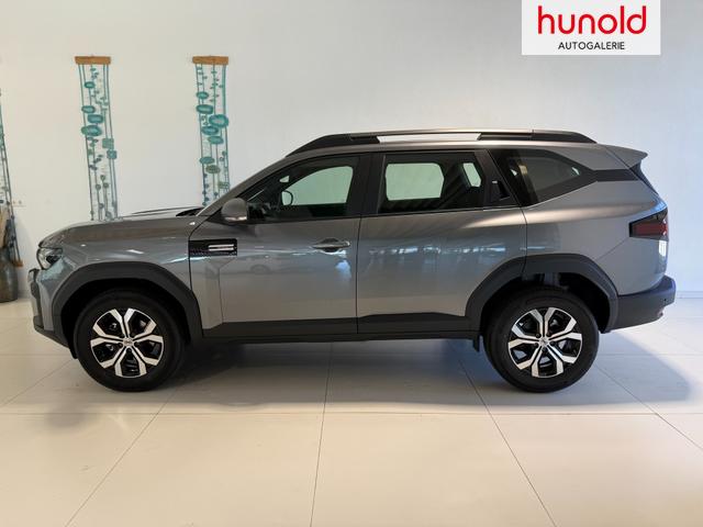 Dacia Bigster Dolomit Grau